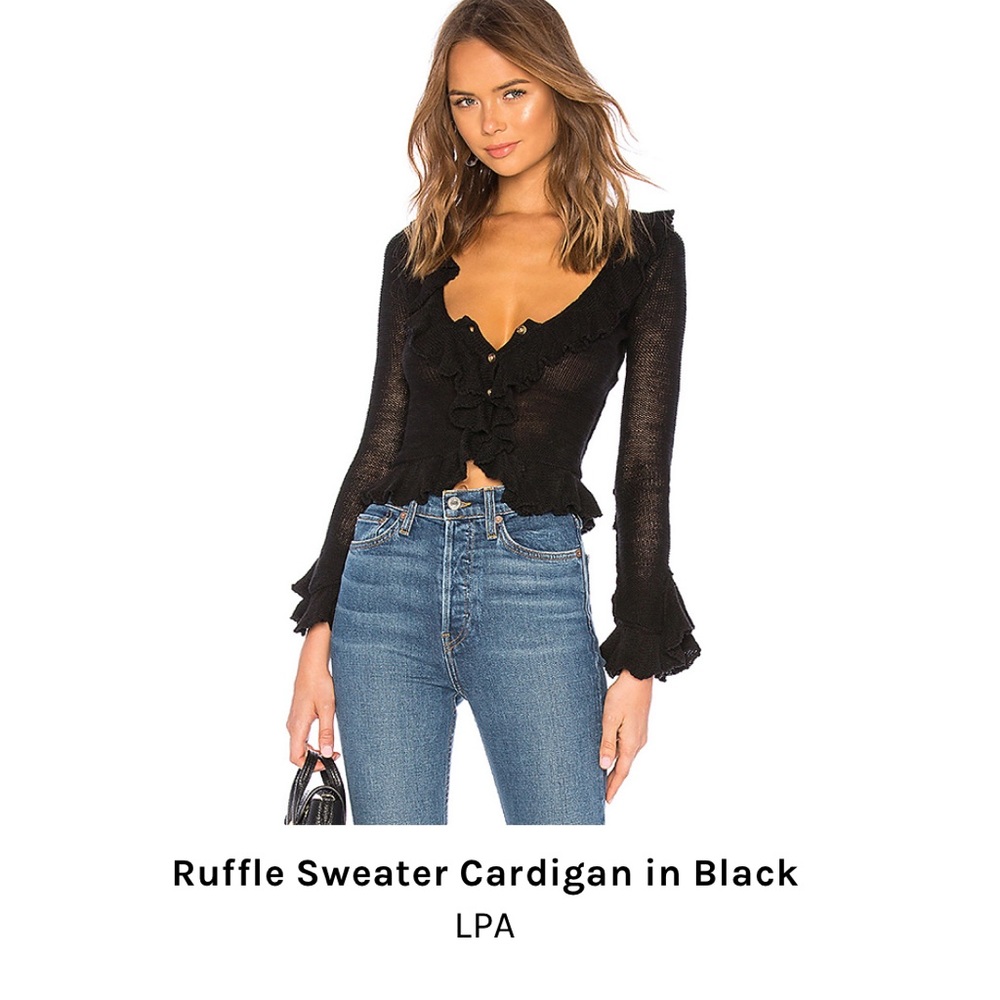 Lpa cardigan